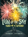 Cover image for Lion of the Sky